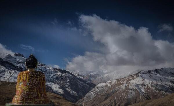 Spiti Valley Tour Packages from Kolkata